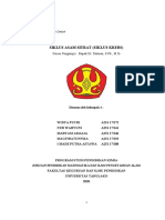 Makalah Biokimia Lanjut Kelompok 4