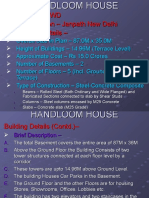Client - CPWD Site Location - Janpath New Delhi Building Details