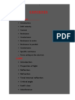 Basics of Physics PDF