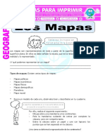 Los Mapas para Sexto de Primaria