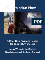 Jesus Gives Prophecy Warning About Islam 2019 V 1.00