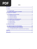 Conjuntivo No Latim e No Portugues Szd