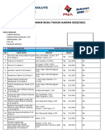 Form Pemesanan Zona 3