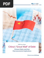 MT China Great Wall of Debt PDF