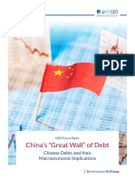 MT China Great Wall of Debt PDF