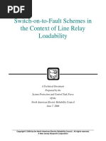 Sotf Logic Schemes-Nerc Guidelines