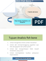Analisis Fish Bone