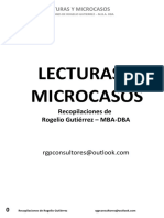 Lecturas y Microcasos Comercio y Negocios Internacionales (Cont)