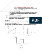 14 - ECE 3125 ECE 3242 - Nov 26 2012 - Practice Problems