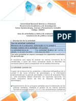 Guia de actividades y Rúbrica de evaluación Paso 3 - Construcción de política contable(5)