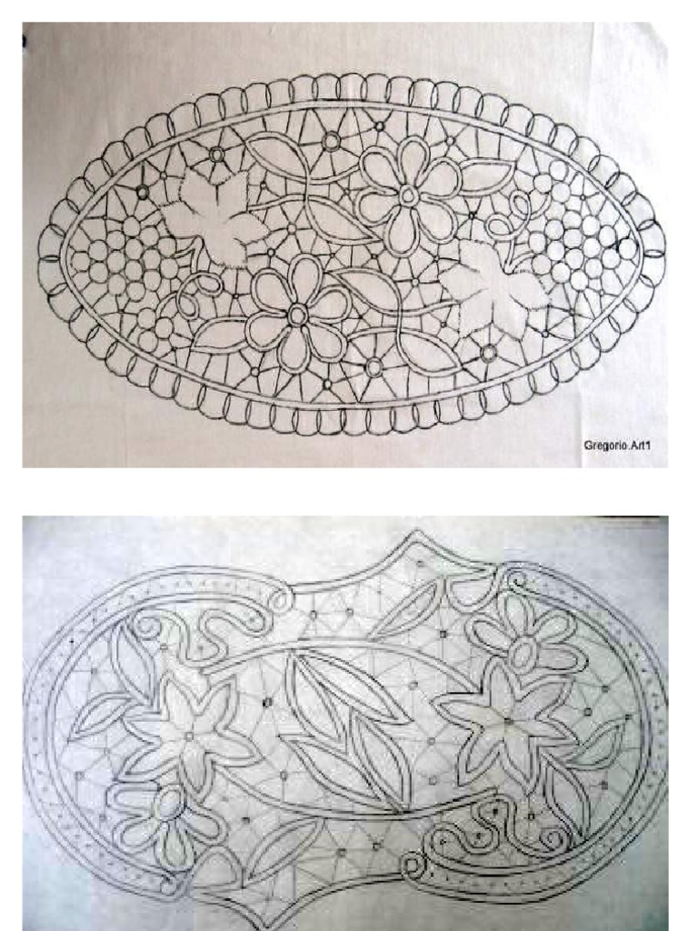 Modele Macrame | PDF