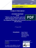 DEAR Interim Report Text 2010