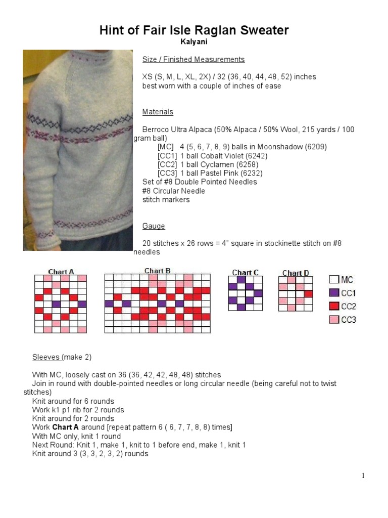 Pumpkin Sweater main image 1