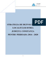 Strategie 2014-2020
