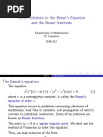 Abramowitz Stegun Chapter 9 | PDF | Integer | Mathematical