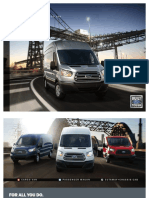 Transit: Passenger Wagon+Cargo Van Cutaway+Chassis Cab