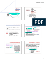 Chemical Process Safety: CM4310: Chapter 5 September 28, 2006