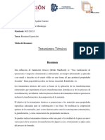 5 Tratamientos Térmicos PDF