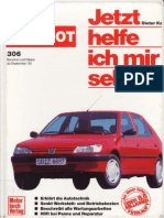 Peugeot 306 BJ - Ab Sept.1993