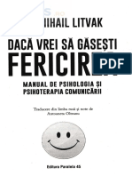 Daca Vrei Sa Gasesti Fericirea - Mihail Litvak