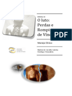 O luto - perdas e rompimento de vínculos - manejo clínico - Marlene de Carvalho Caterina.pdf