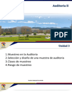 Unidad 3 Auditoria II