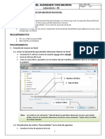 Fundamentos de Macros en Excel