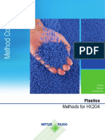 Moisture Methods Plastic EN PDF