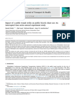 Journal of Transport & Health: Sciencedirect