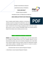Proyecto PNF