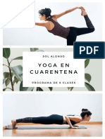 Ebook Yoga en Cuarentena 2 PDF
