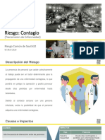 CMS HSE 3978 Riesgo Transmision Enfermedad Contagio PDF