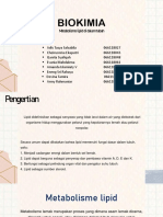 Kelompok 3 - PPT Biokimia PDF