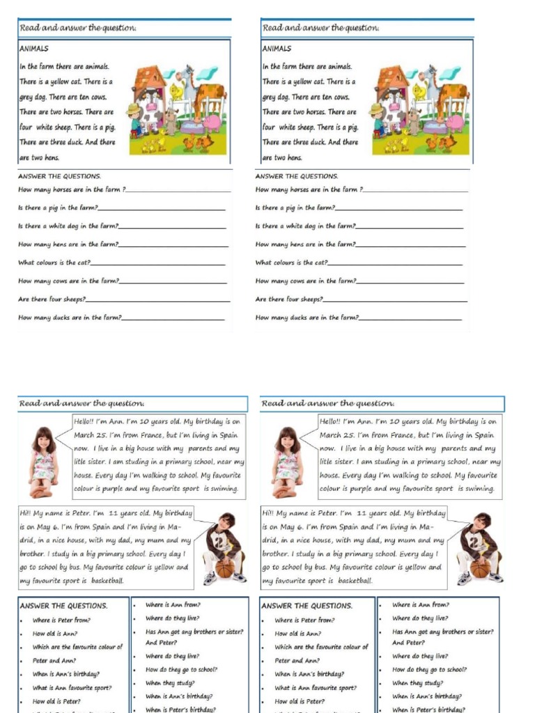 Tradução de Textos Simples em Ingles | PDF