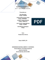 Fase 4 - Ejecución Del Proyecto MODIFICADO