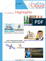 Current Affairs Study PDF - January 2020 by AffairsCloud.pdf