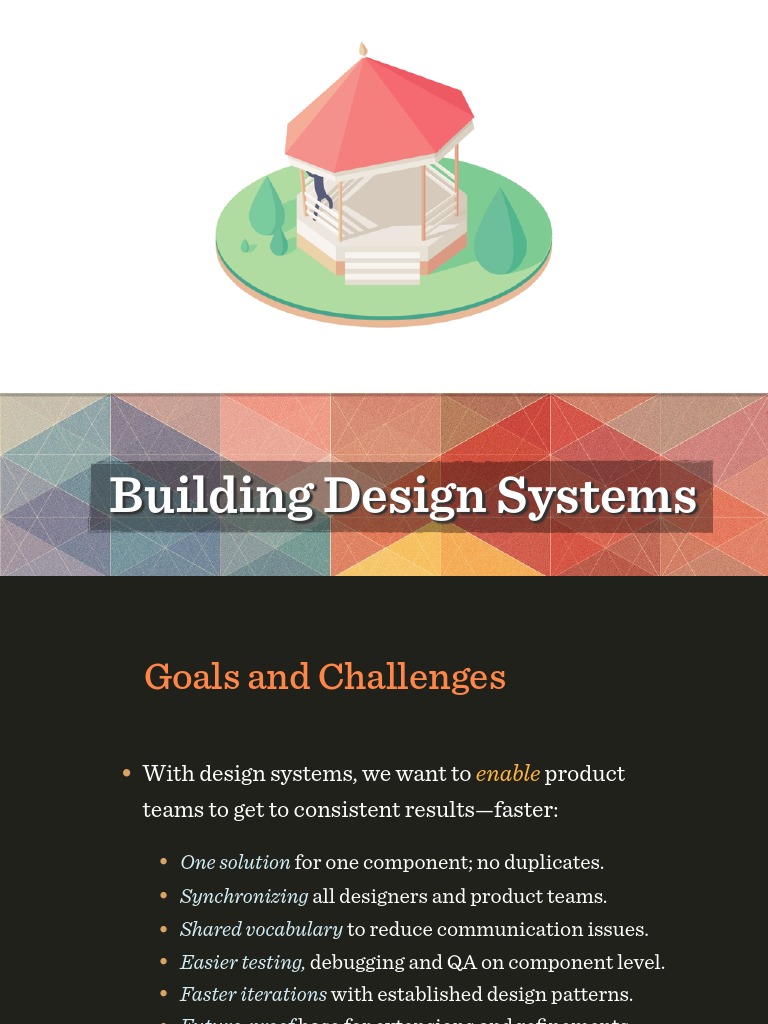Building Design Systems | PDF | Application Programming Interface | Json