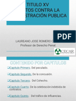 Delitos Contra La Administracion Publica PDF