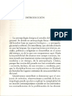 1 - Qué Es La Antropología - Marc Auge