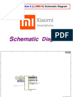 Schematic Redmi Note 8 PDF