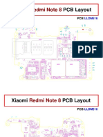PCB Layout Redmi Note 8 PDF