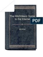 The Hitchhikers Guide To The Internet