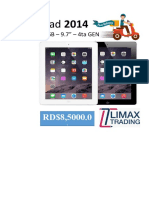 Ipad 2014