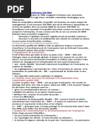 Obtenir la certification ISO 9001 (1)