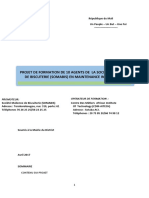 Projet Form. Maintenance Industrielle (Version Finale)