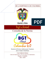 BGT-Consulta de La Norma - PRESIDENCIA COLOMBIA-2019
