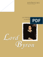 Andanzas - Lord Byron