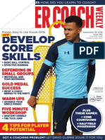 Develop Core Skills: Tips For Player Potential