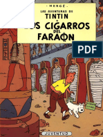 03 - Tintin - Los cigarros del faraon.pdf