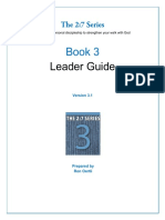 ED3 Navigator Leader Guide